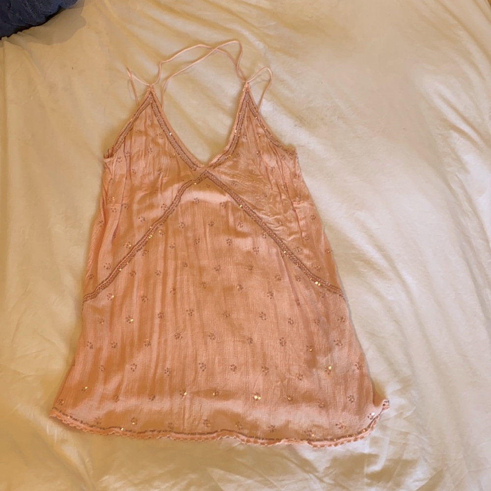 Free people sequence summer dress